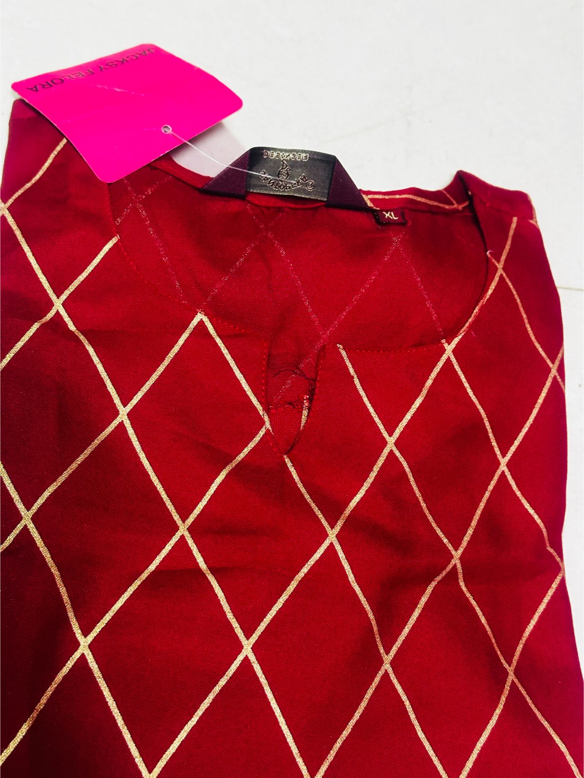 2Pic Set For Women Red 3