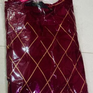 2Pic Set For Women Red