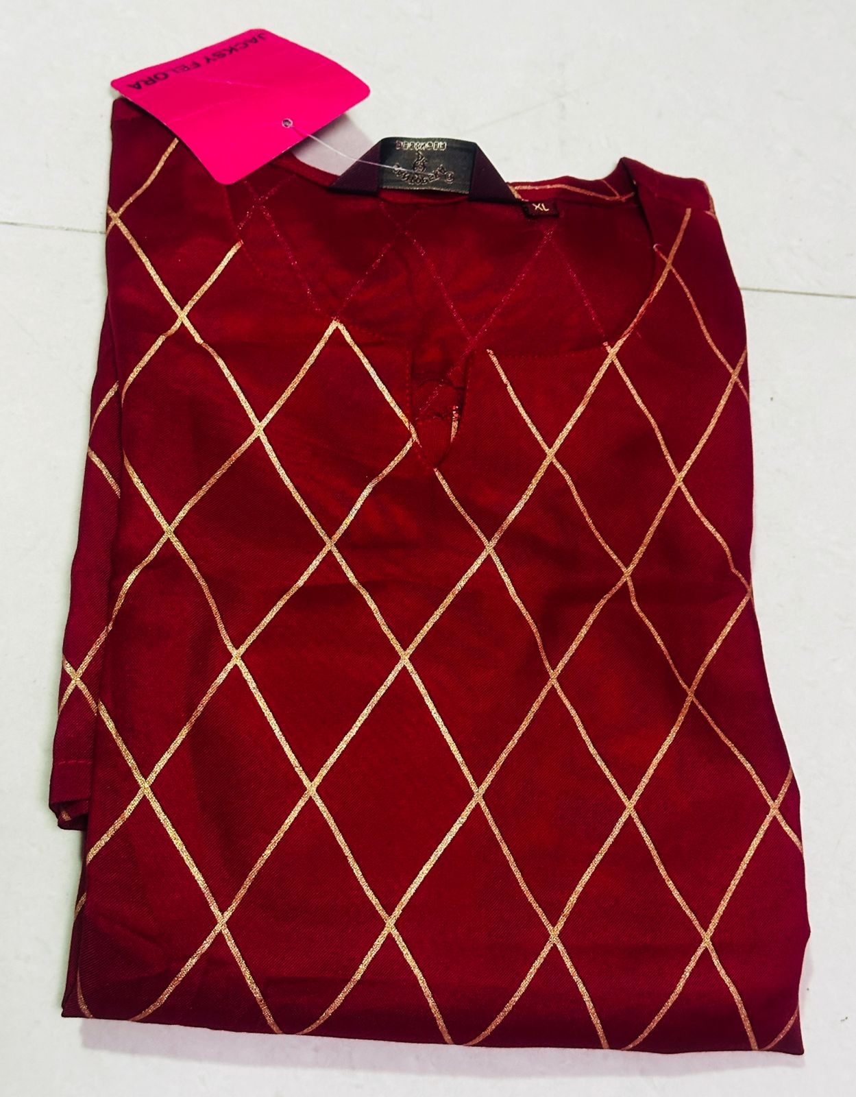 2Pic Set For Women Red 4